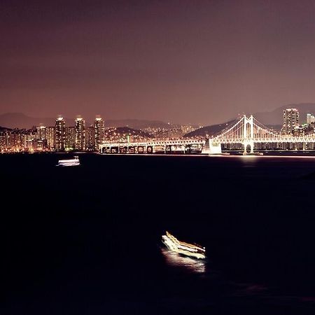 Champ Hostel Busan Eksteriør bilde