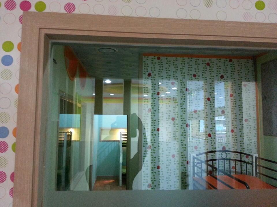 Champ Hostel Busan Rom bilde