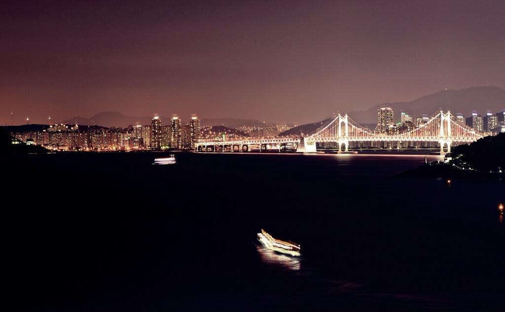 Champ Hostel Busan Eksteriør bilde