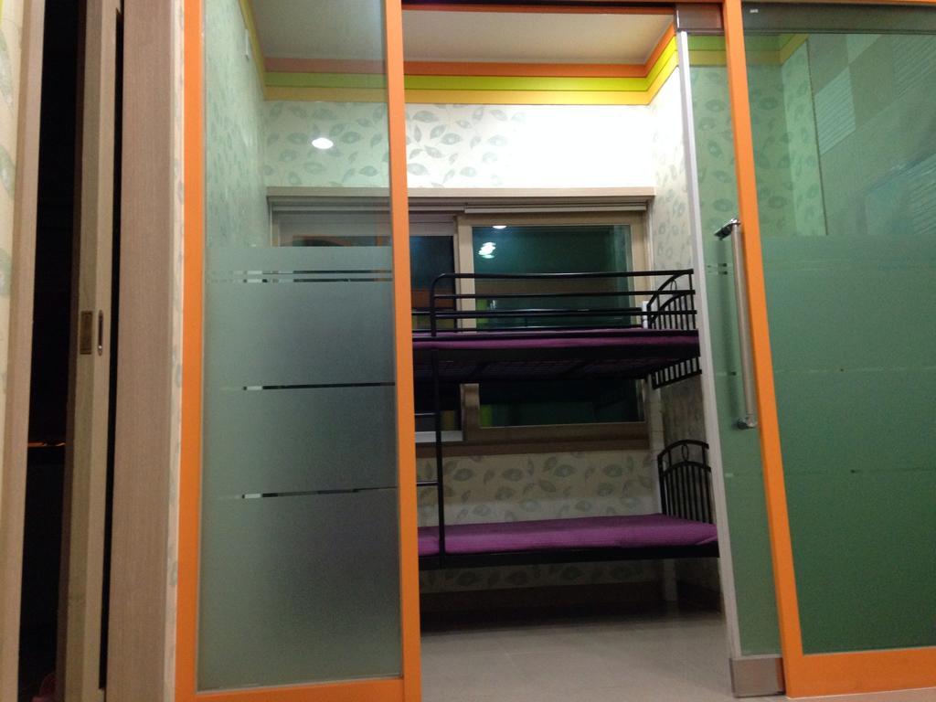 Champ Hostel Busan Rom bilde