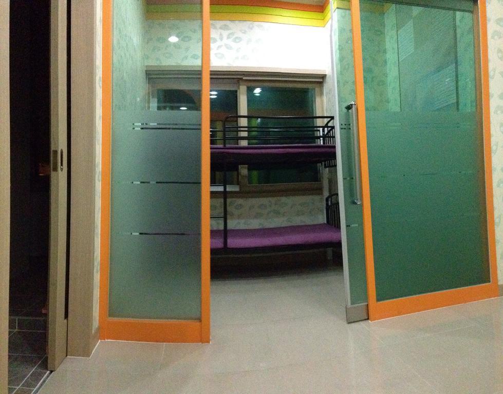 Champ Hostel Busan Rom bilde