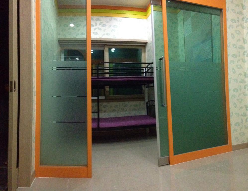Champ Hostel Busan Rom bilde