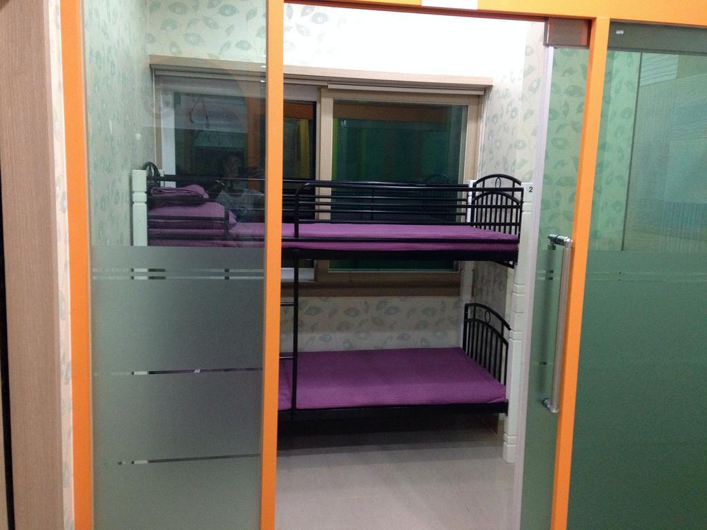 Champ Hostel Busan Rom bilde