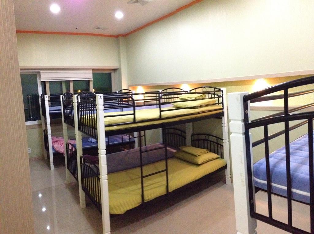 Champ Hostel Busan Rom bilde