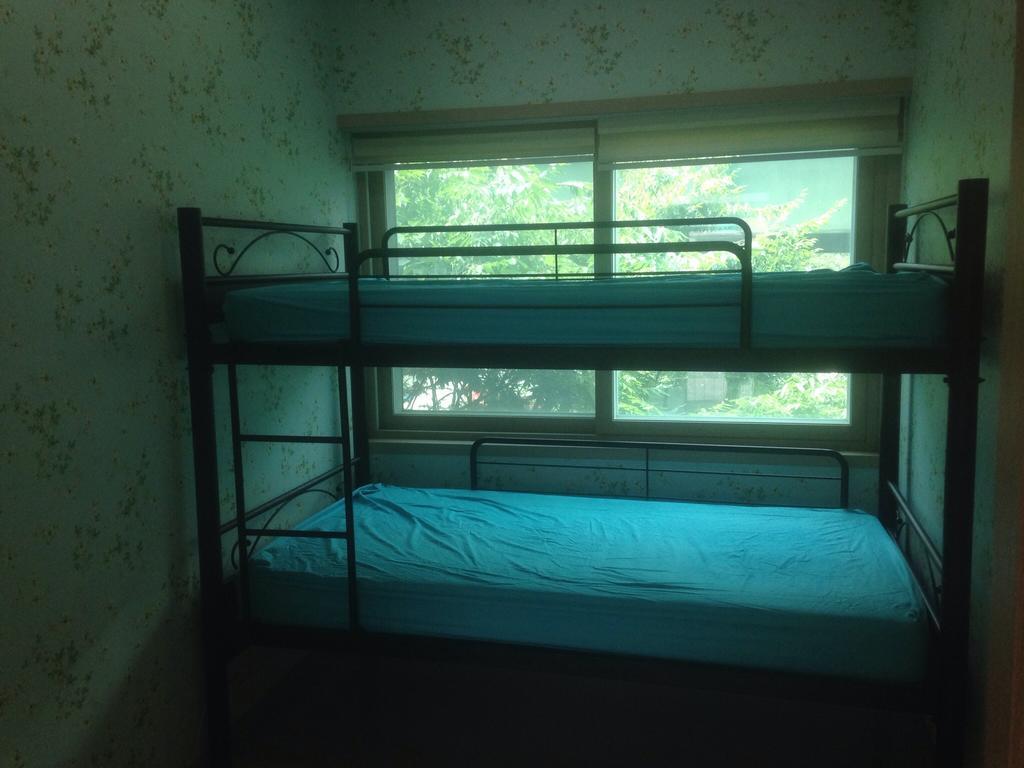 Champ Hostel Busan Rom bilde