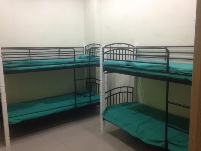 Champ Hostel Busan Rom bilde