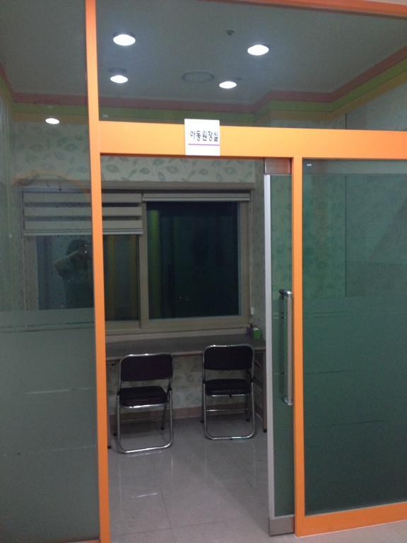 Champ Hostel Busan Eksteriør bilde