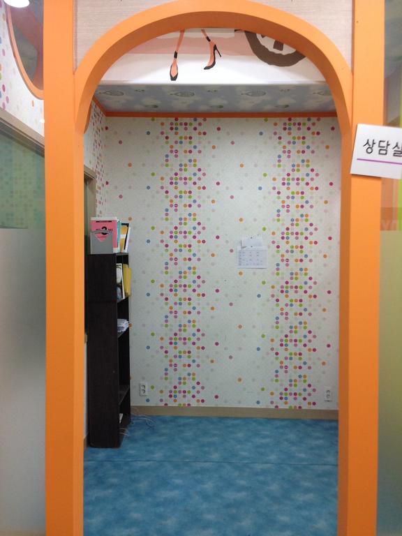 Champ Hostel Busan Eksteriør bilde