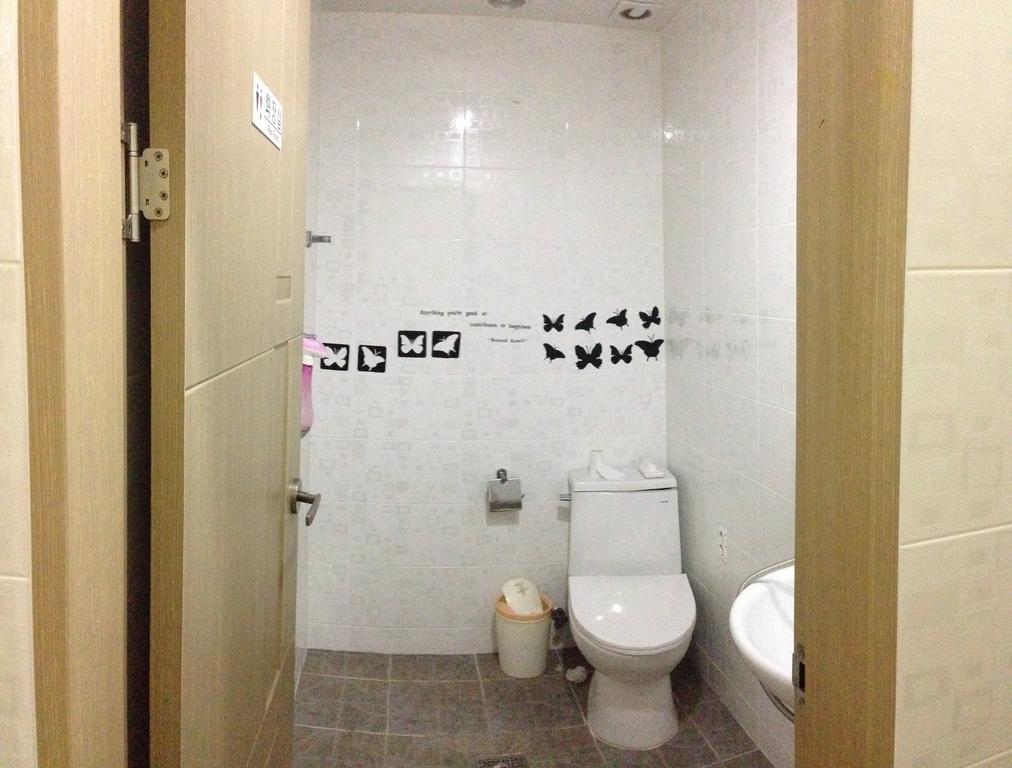 Champ Hostel Busan Eksteriør bilde
