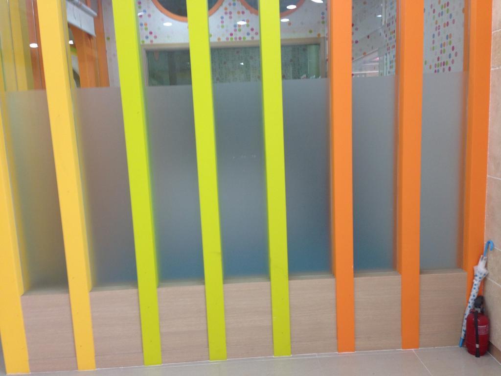 Champ Hostel Busan Eksteriør bilde